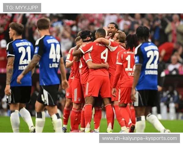 德甲霸主是哪个球队及其统治时期分析